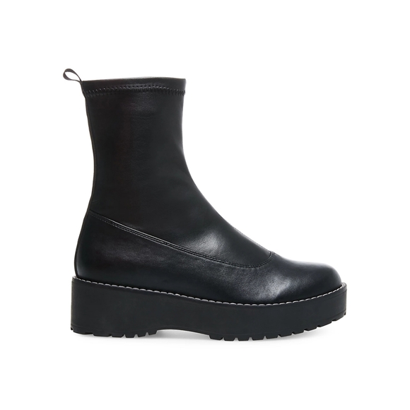 Design Lab Bella Wedge Booties